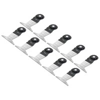 SMART Pro UK Series 63mm Rapid Wood Blades -10pc c/w Storage Case £69.99